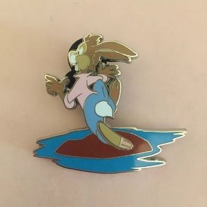Disneyland Storybook Brer Rabbit Pin
